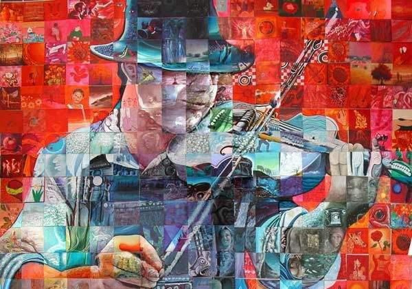  Картина из картин