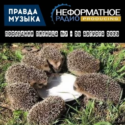 Последняя пятница №7 - 25 августа 2023
