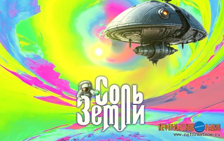 Слушаем «Планету мираж» группы «Соль Земли»