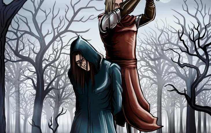 Новый трек от метал-оперы “Ведьмак: Время волков” Новый трек от метал-оперы “Ведьмак: Время волков”