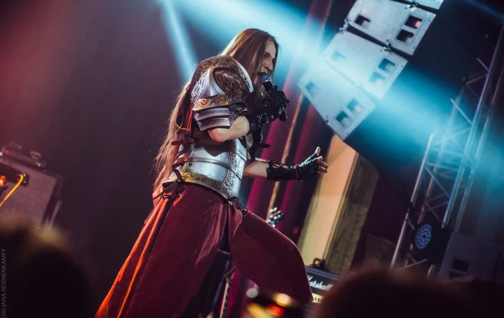 5 новых метал-релизов при участии AHTOH SKALD