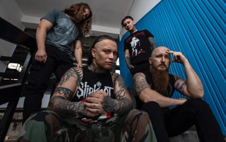 Zoltan “Zoli” Farkas (EKTOMORF): о российских концертах и о новом альбоме “Heretic”