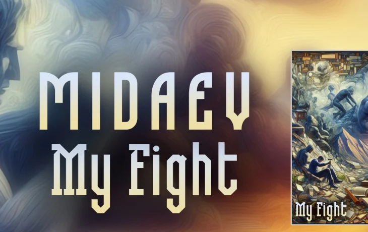 MIDAEV – My Fight (single 2024)