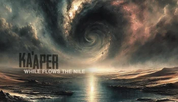 Дебютный альбом Ka’aper «While Flows the Nile»