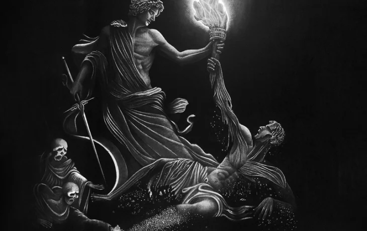 Французы Ormagoden выпустили новый альбом Французы Ormagoden выпустили новый альбом