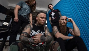 Zoltan “Zoli” Farkas (EKTOMORF): о российских концертах и о новом альбоме “Heretic”