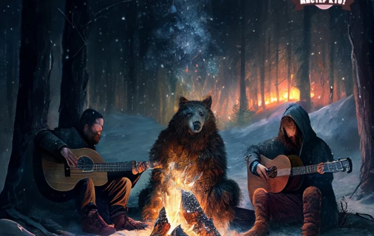 “Сибирский блюз” от проекта Мистер Кто!