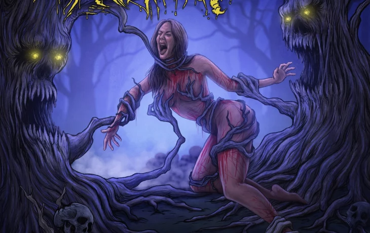 Новый альбом группы Smerdead