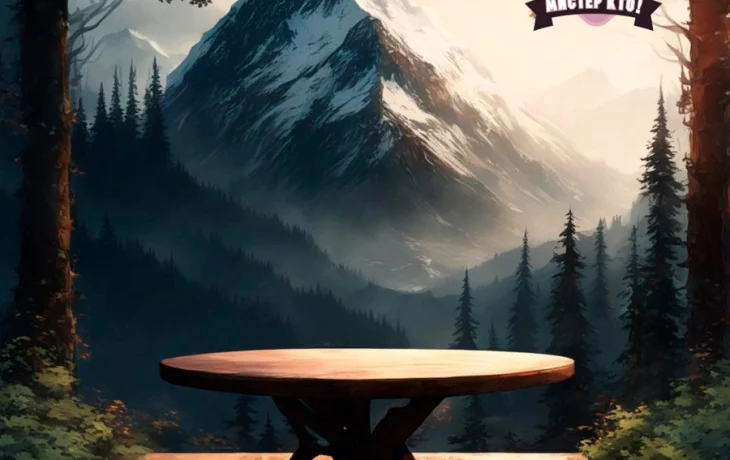 Третий альбом от проекта Мистер Кто!