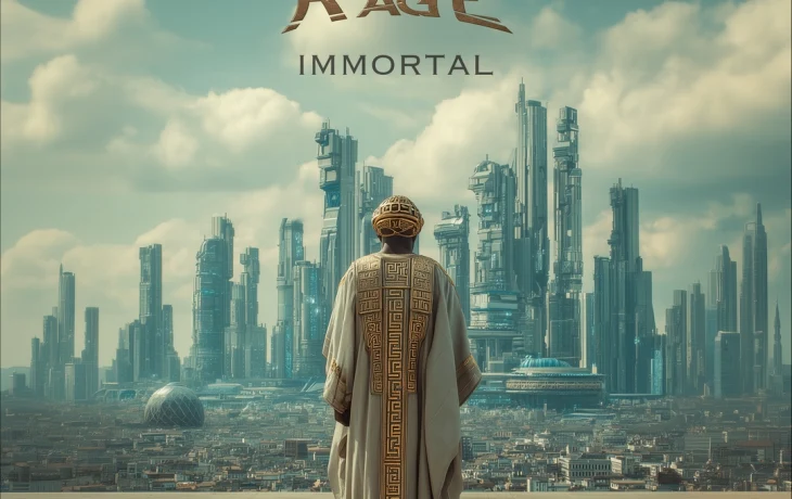 AGE OF RAGE представили EP «IMMORTAL»