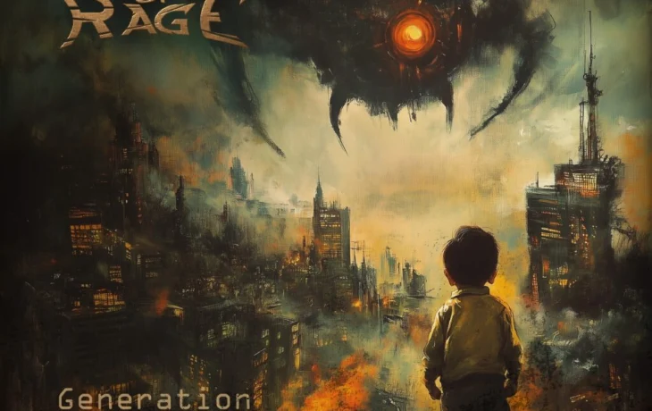 Age of Rage – Generation Cataclysm (2025) Age of Rage – Generation Cataclysm (2025)