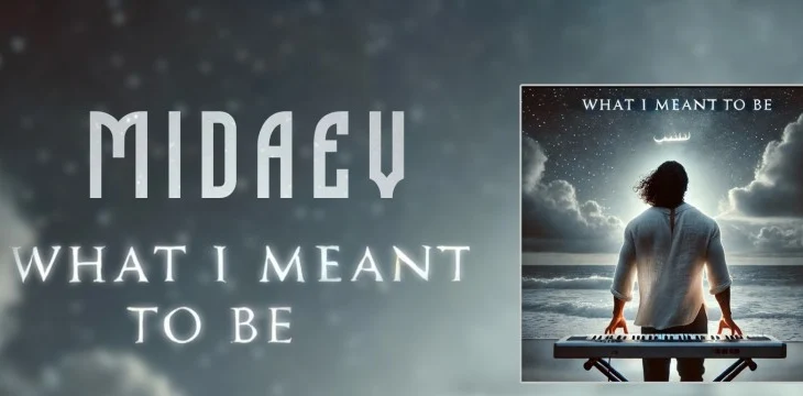 Новый акустический сингл от MIDAEV