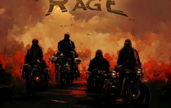 Новый EP от AGE OF RAGE – Sons Of Anarchy Новый EP от AGE OF RAGE – Sons Of Anarchy