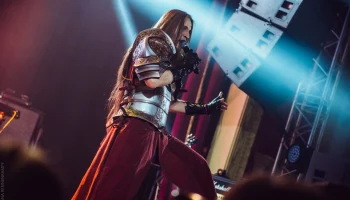 5 новых метал-релизов при участии AHTOH SKALD