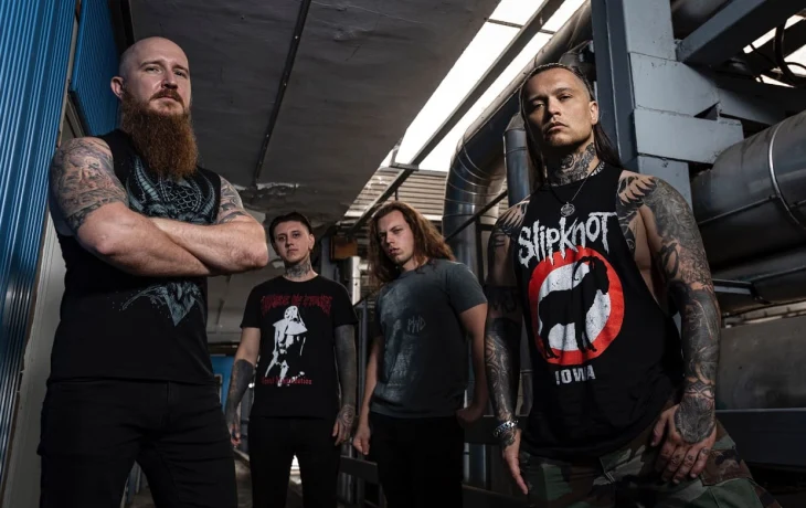 EKTOMORF встретятся с российскими фанатами EKTOMORF встретятся с российскими фанатами