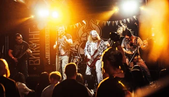 Новый сингл SMERDEAD “Волколачья”