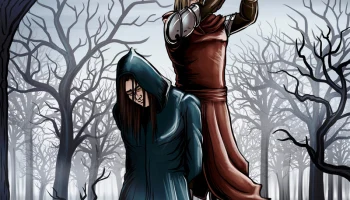 Новый трек от метал-оперы “Ведьмак: Время волков”