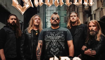 Sabaton и Удо Диркшнайдер посетят Казахстан