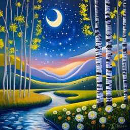 Лунный свет заполнил дали... Видеостихотворение Лунный свет заполнил дали... Видеостихотворение