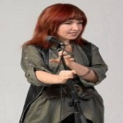 Юлия Глебова