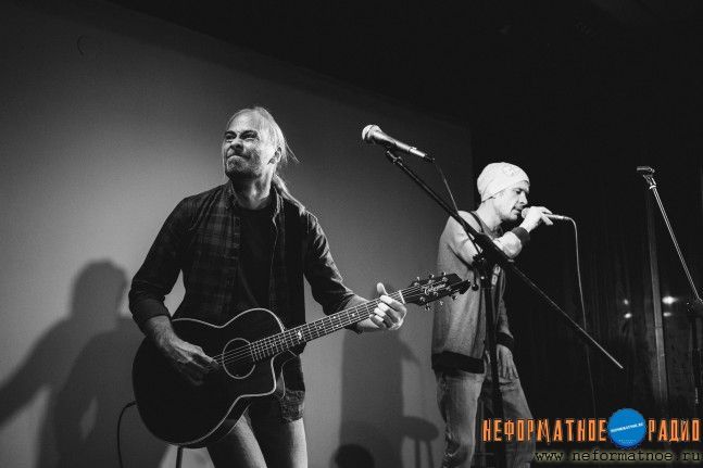 Без воды с группой Камбоджаз - 8 июня 2017