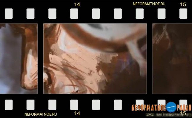 Большой ногами - Ноябрьская железная дорога