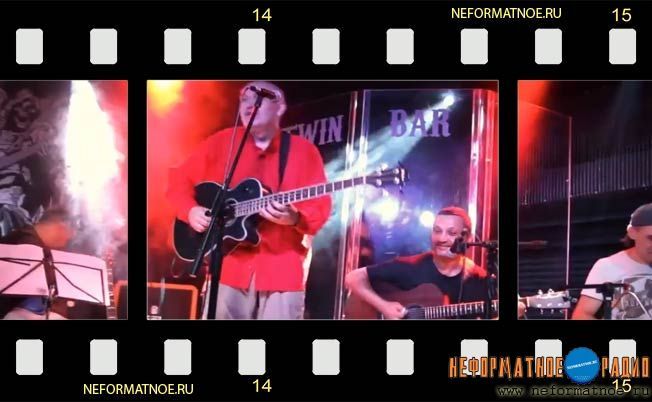 Кулай - Блудня (live)