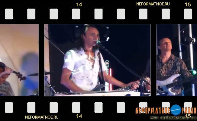 В Манцев и Гр NikaDim - Ночь