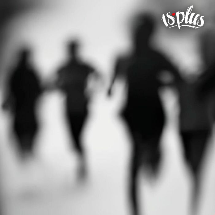 18PLUS - Они бежали все