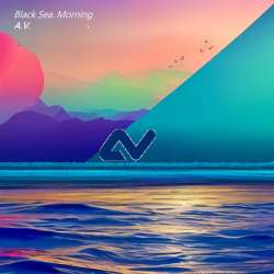 A.V. - Black Sea. Morning