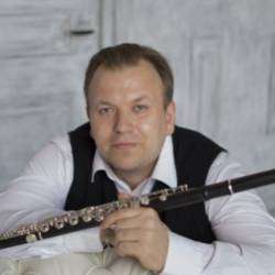 Александр Озерицкий - Kartina maslom (для флейты-соло)