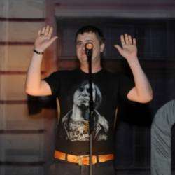 Александр Шумнов vs Алексей Комаров-Мой ангел