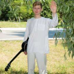 Алексей Белаш-Важен каждый вдох