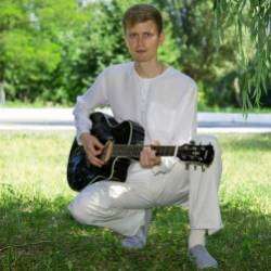 Алексей Радуга-Внимательно вручаю другим себя