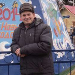 Алексей Семиврагов-Путник в дороге