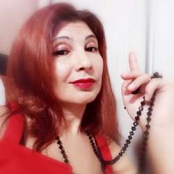 Anarchy17 vs Rozalinda  - Харе Кришна Харе Рама 