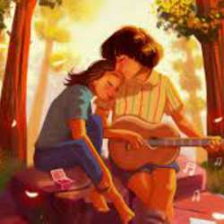 Анжела Нарышкина - Под нежный звук гитары