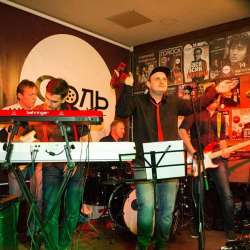 Асфальт -Тополь-Трамвай