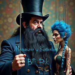 Billi Pok - Мальвина и Карабас