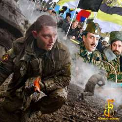 Чёрные береты-ДымQualm