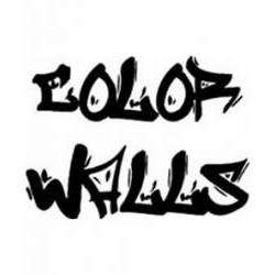 Color Walls - Escapism