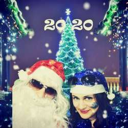 DVR и Мира - Ёлочка  (ремикс)