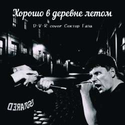 D-V-R cover by Сектор Газа - Хорошо в деревне летом