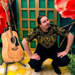 DackFax - Летние мотивы (Новогодняя)