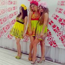 Dr Markin представляет Matronaz International-Родина