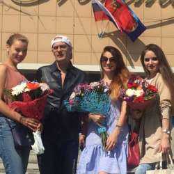 Dr Markin представляет Matronaz International-Таю