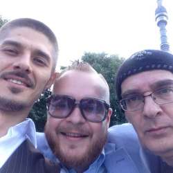 Dr Markin представляет Pete Millz  Rob Ryda-Deep Streets