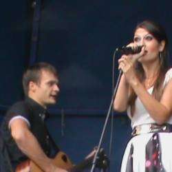 Дыхание Ангела-Дыхание Ангела Фест памяти Цоя 2015