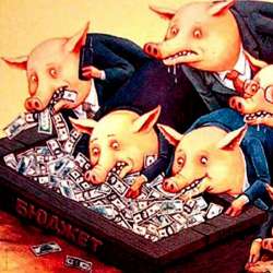 Экспонаты Кунсткамеры-Госдума