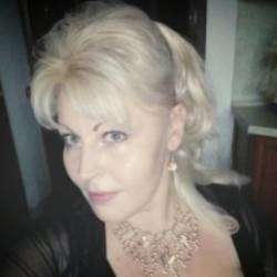 Елена Конькова-Денёк у мамы